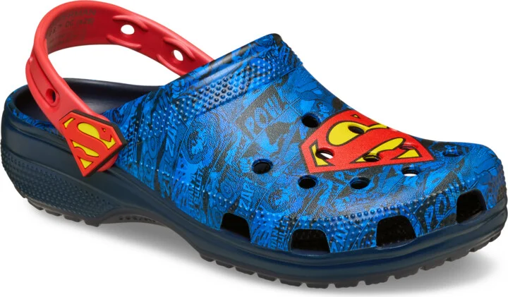 Superman Classic Clog - Image 3