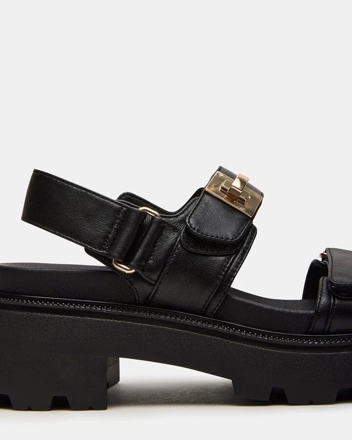 Supermona Black Leather - Image 3