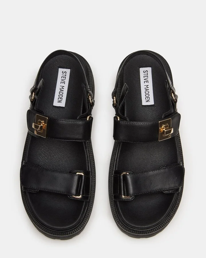 Supermona Black Leather - Image 4