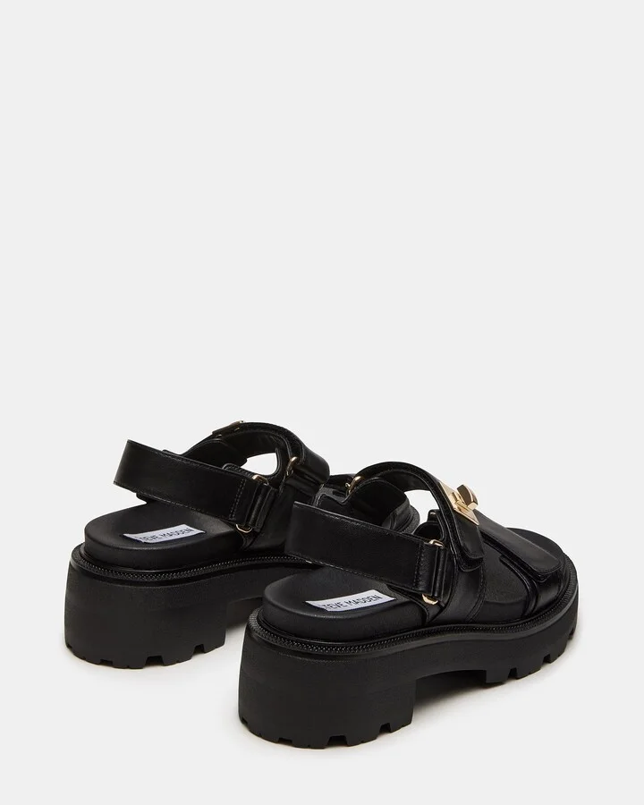 Supermona Black Leather - Image 5
