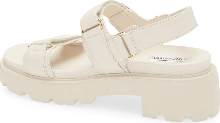 Supermona Lug Sole Slingback Sandal - Image 2