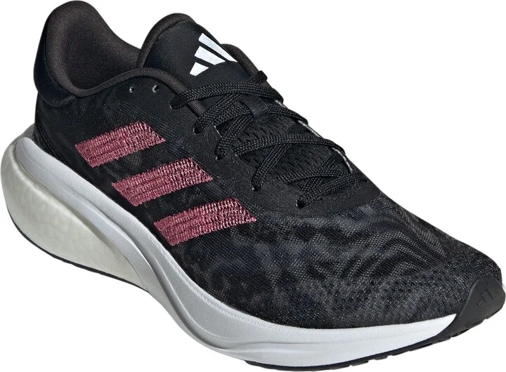 BLACK/ PINK FUSION/ WHITE