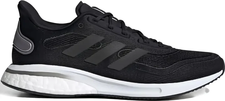 Supernova "Core Black" sneakers