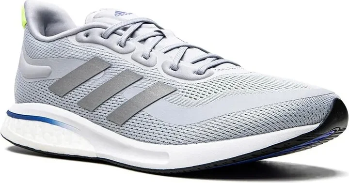 Supernova "Halsil/Metallic Silver" sneakers - Image 2