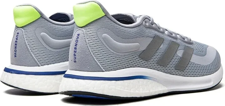 Supernova "Halsil/Metallic Silver" sneakers - Image 3