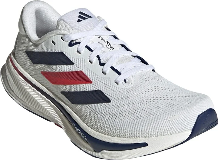 White/ Dark Blue/ Pure Ruby