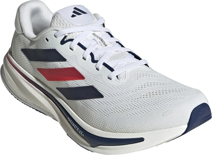 White/ Dark Blue/ Pure Ruby