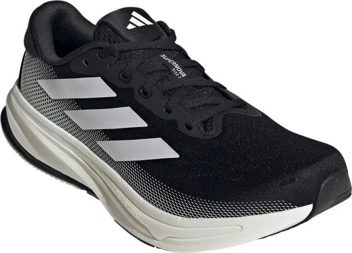 Black/ Metallic/ Crystal White
