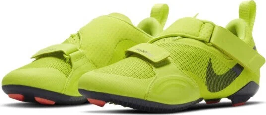 Superrep Cycle CJ0775-348 Sneakers Womens US 7 Green Cycling Shoes EEE4222