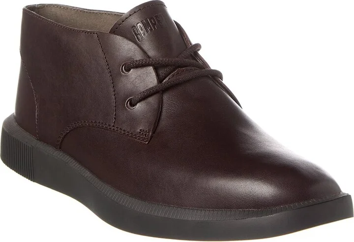 Supersoft Zambia Leather Sneaker