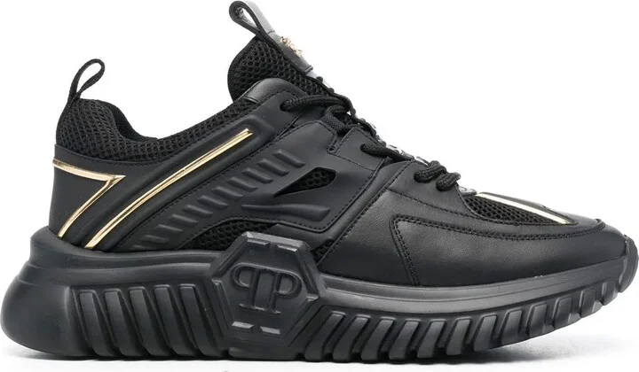Supersonic low-top sneakers