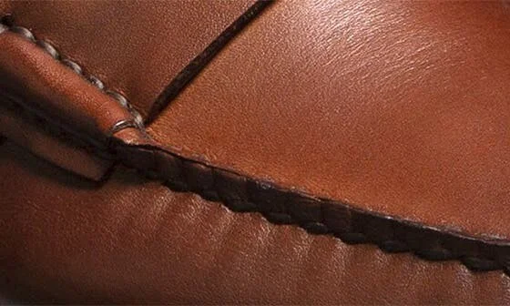 Supersport Moc Toe Penny Loafer - Image 7
