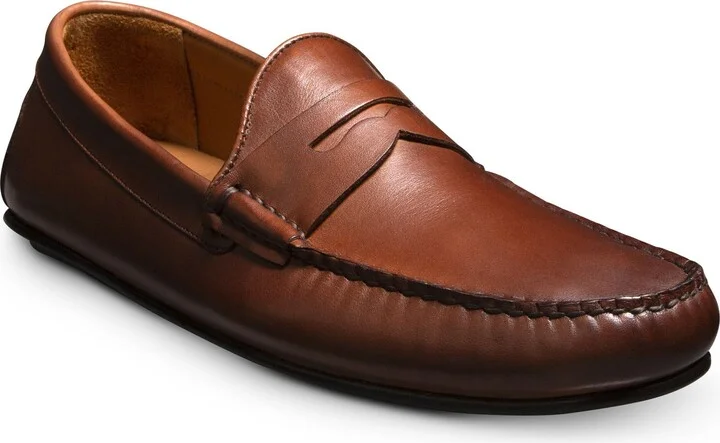 Supersport Moc Toe Penny Loafer