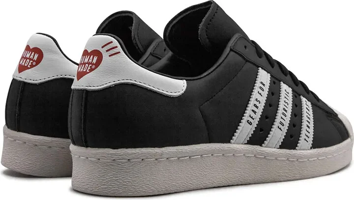 Superstar 80s Human Made "Black" sneakers - Image 3