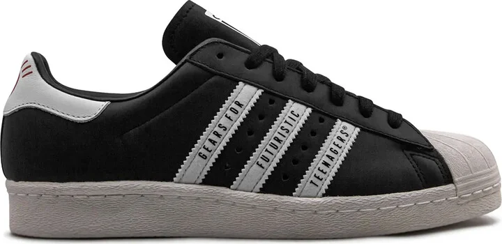 Superstar 80s Human Made "Black" sneakers