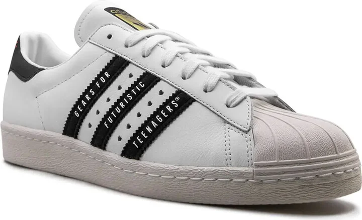 Superstar 80s Human Made "White/Black" sneakers - Image 2
