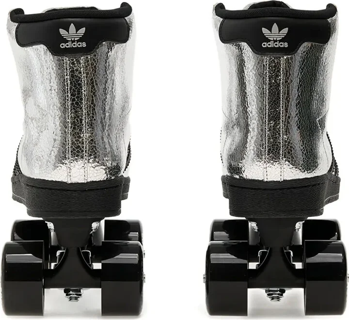 Superstar 82 metallic high-top roller blades - Image 3