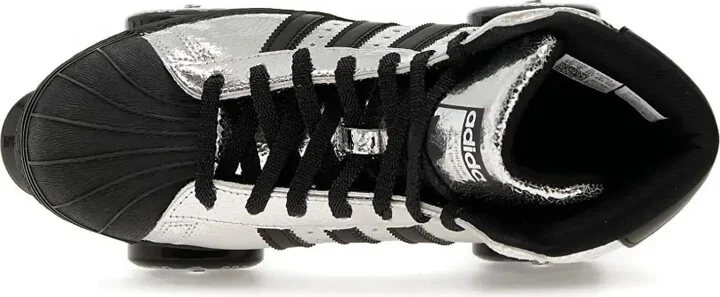 Superstar 82 metallic high-top roller blades - Image 4