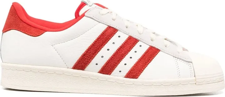 Superstar 82 "White" sneakers