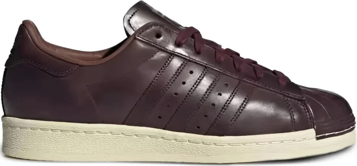 Superstar 82 "Work Boot Pack Shadow Red" sneakers