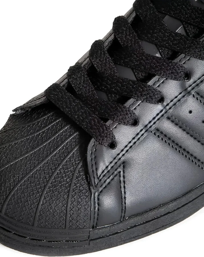 Superstar ADV "Black" sneakers - Image 3