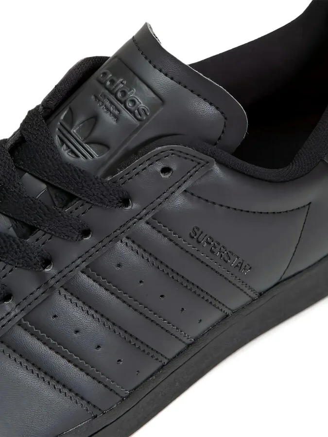 Superstar ADV "Black" sneakers - Image 4