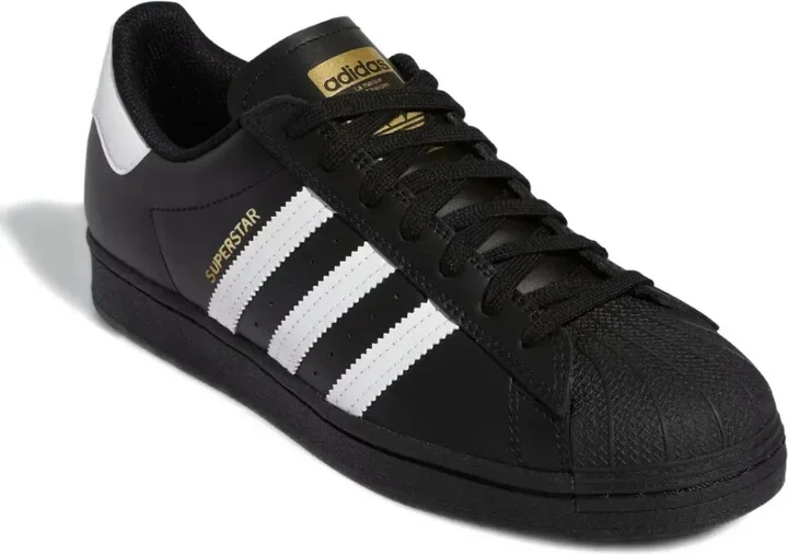 Superstar ADV "Black/White" sneakers - Image 2