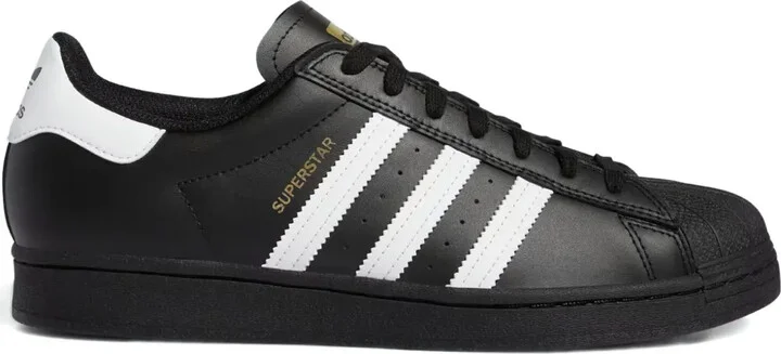 Superstar ADV "Black/White" sneakers