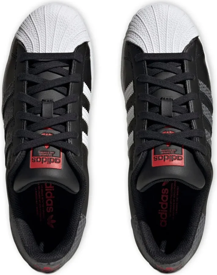 Superstar "Black" sneakers - Image 3