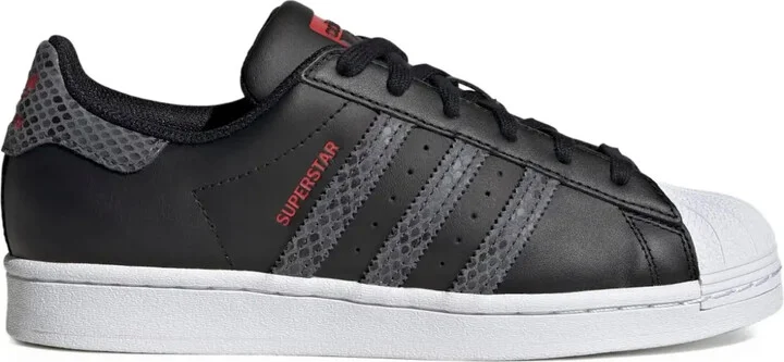 Superstar "Black" sneakers