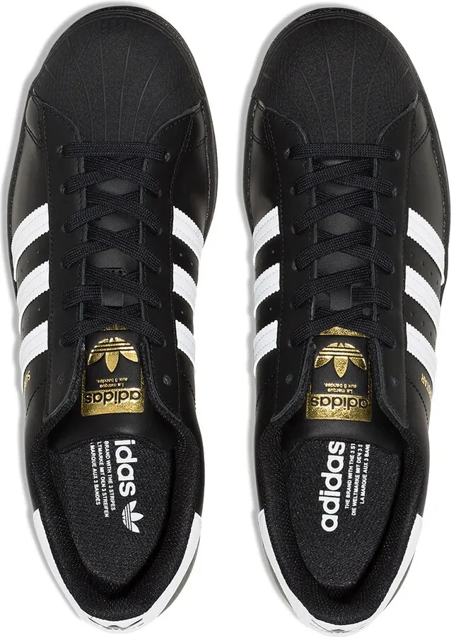 Superstar "Black/White" low-top sneakers - Image 4