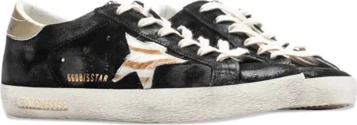 Superstar "Black/Zebra" sneakers - Image 2