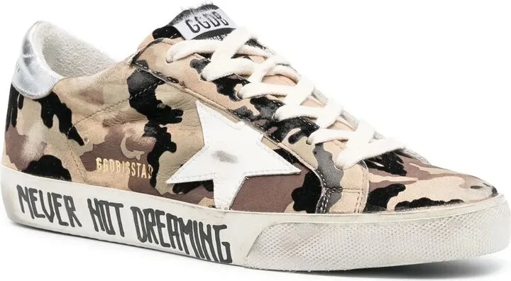 Superstar camouflage low-top sneakers - Image 2