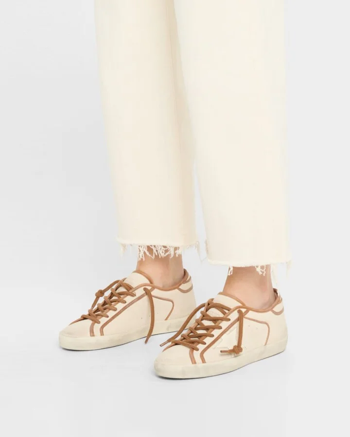 Superstar Canvas Low-Top Sneakers - Image 10