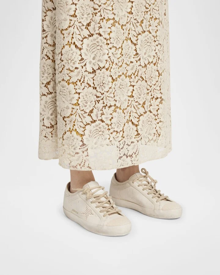 Superstar Canvas Low-Top Sneakers - Image 10