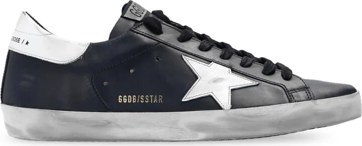 ‘Superstar Classic’ Sneakers, , - Black