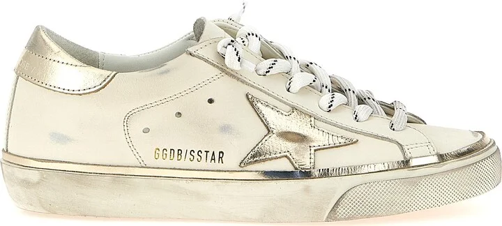Superstar Classic Sneakers White