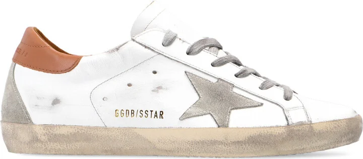 ‘Superstar Classic’ Sneakers, , - White