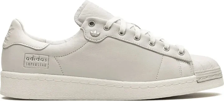 Superstar "Core White" sneakers
