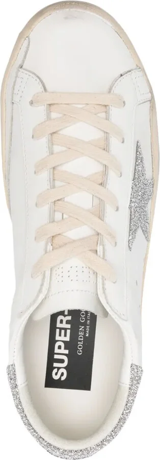 Superstar glitter-embellished sneakers - Image 4