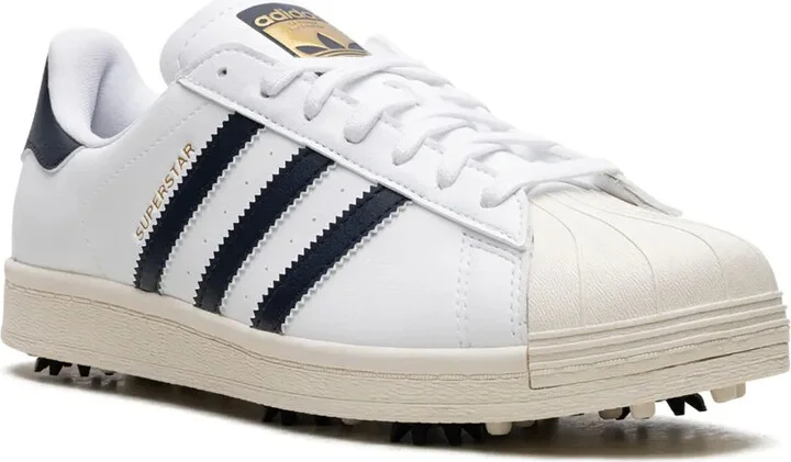 Superstar Golf "White / Navy" sneakers - Image 2
