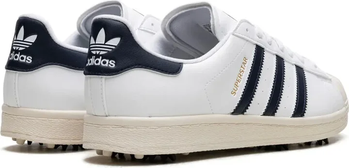 Superstar Golf "White / Navy" sneakers - Image 3