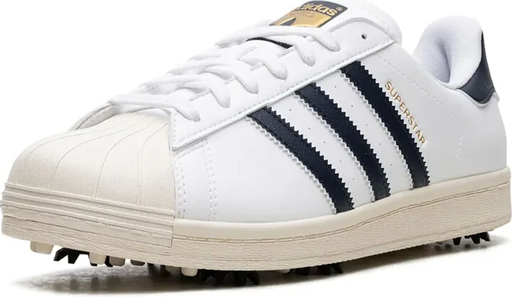 Superstar Golf "White / Navy" sneakers - Image 5