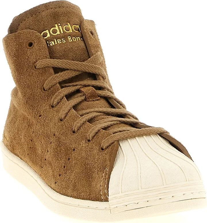 Superstar Hi' Sneakers Adidas Originals By Wb - Image 2