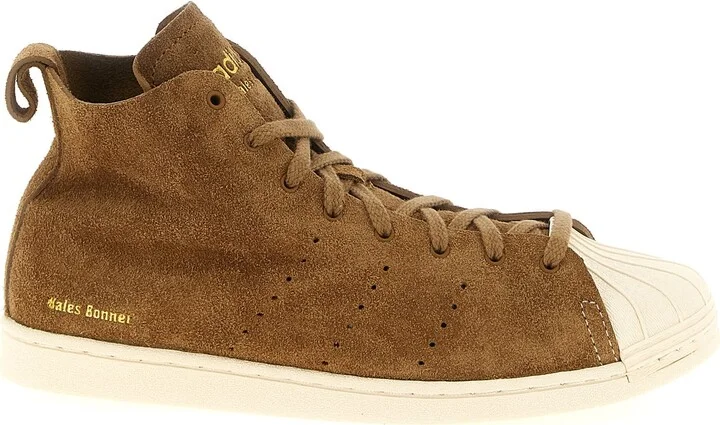 Superstar Hi' Sneakers Adidas Originals By Wb