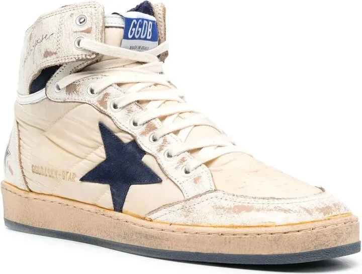 Superstar high-top sneakers - Image 2