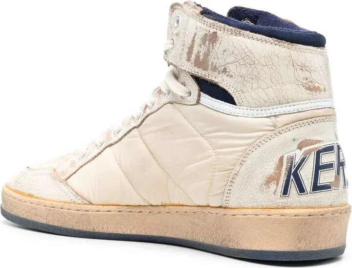 Superstar high-top sneakers - Image 3