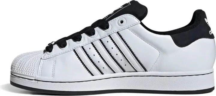 Superstar II "Cloud White/Cloud White/Core Black" sneakers - Image 4