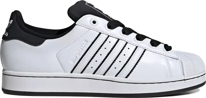 Superstar II "Cloud White/Cloud White/Core Black" sneakers
