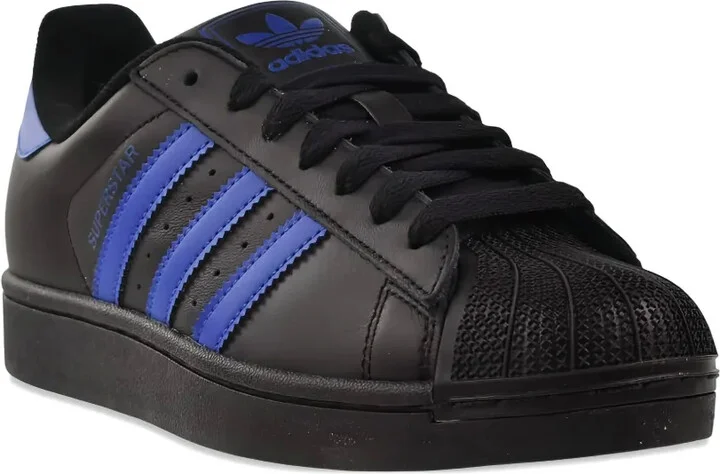 Superstar II "Core Black/Blue/Cloud White" sneakers - Image 2